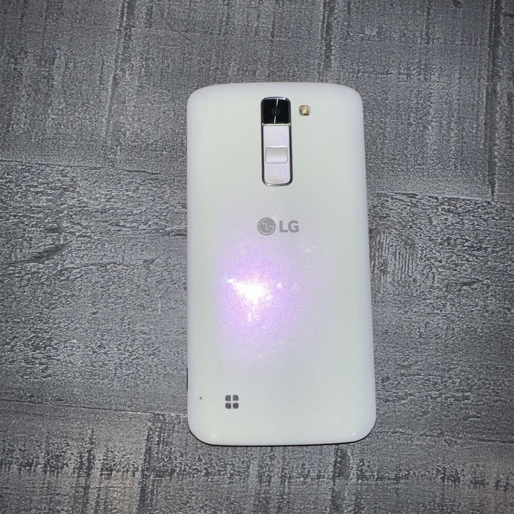 LG K7 K330 4G VoLTE Smart Phone Parts Only